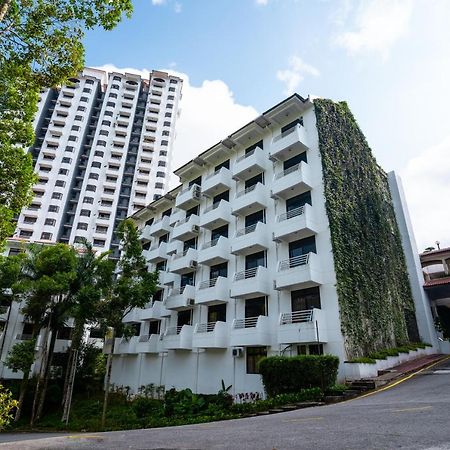 Genting View Resort Cao nguyên Genting Ngoại thất bức ảnh