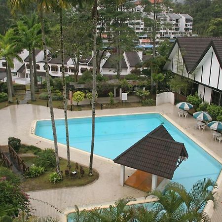 Genting View Resort Cao nguyên Genting Ngoại thất bức ảnh