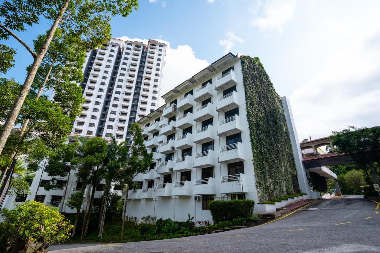 Genting View Resort Cao nguyên Genting Ngoại thất bức ảnh