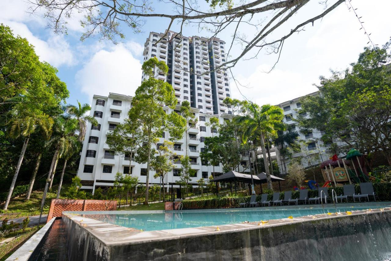 Genting View Resort Cao nguyên Genting Ngoại thất bức ảnh
