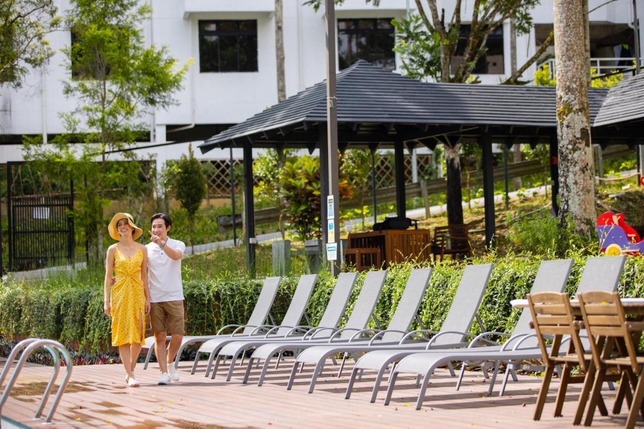 Genting View Resort Cao nguyên Genting Ngoại thất bức ảnh