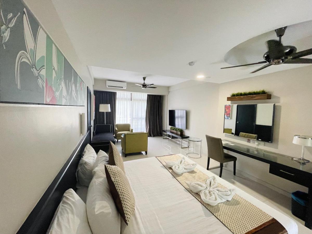 Genting View Resort Cao nguyên Genting Ngoại thất bức ảnh
