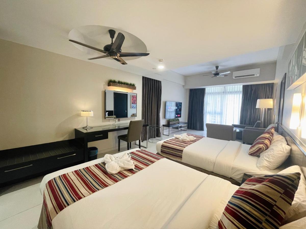 Genting View Resort Cao nguyên Genting Ngoại thất bức ảnh
