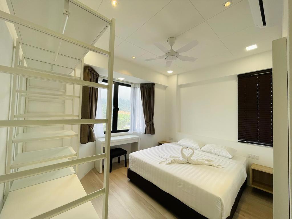 Genting View Resort Cao nguyên Genting Ngoại thất bức ảnh
