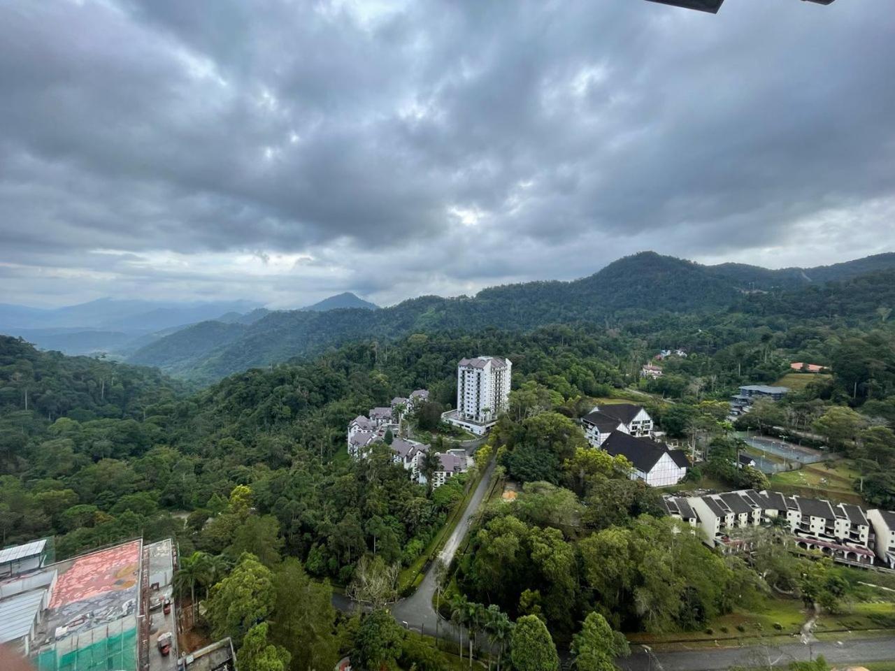 Genting View Resort Cao nguyên Genting Ngoại thất bức ảnh