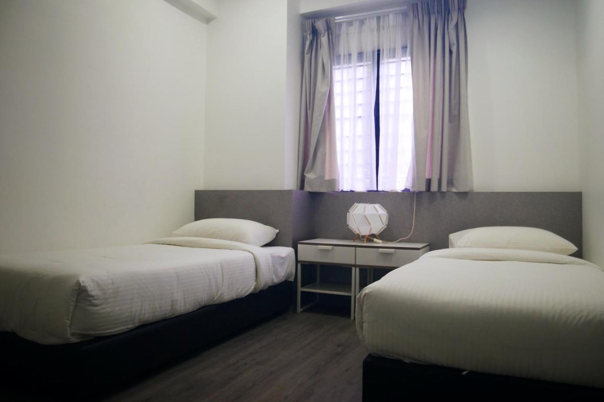 Genting View Resort Cao nguyên Genting Ngoại thất bức ảnh