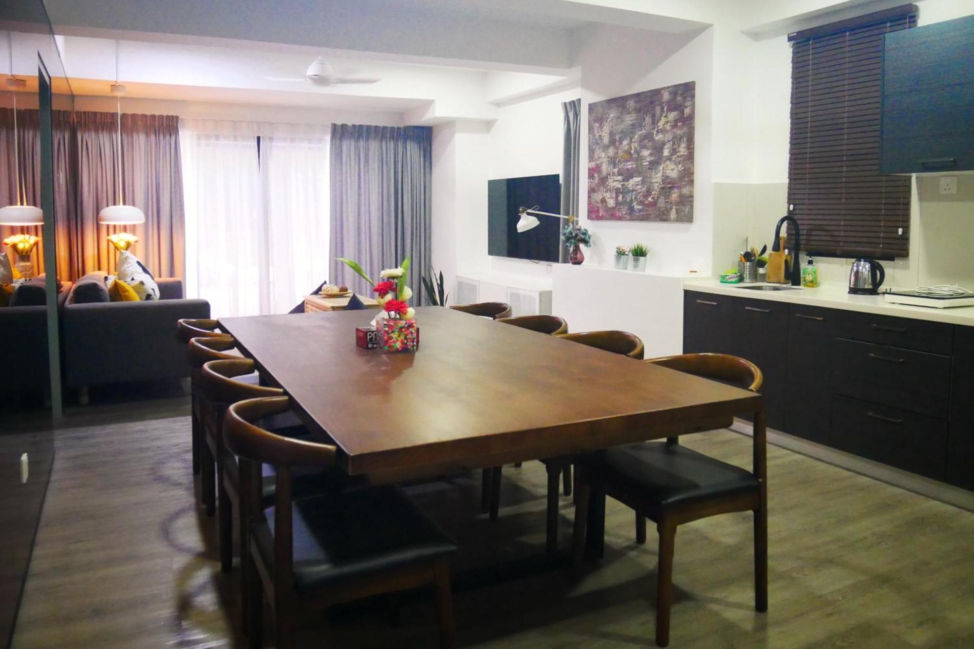 Genting View Resort Cao nguyên Genting Ngoại thất bức ảnh