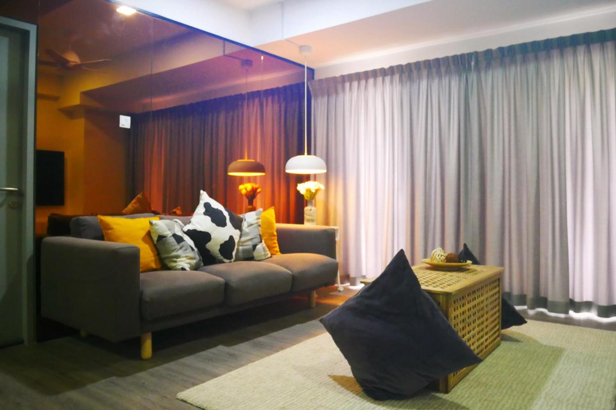 Genting View Resort Cao nguyên Genting Ngoại thất bức ảnh