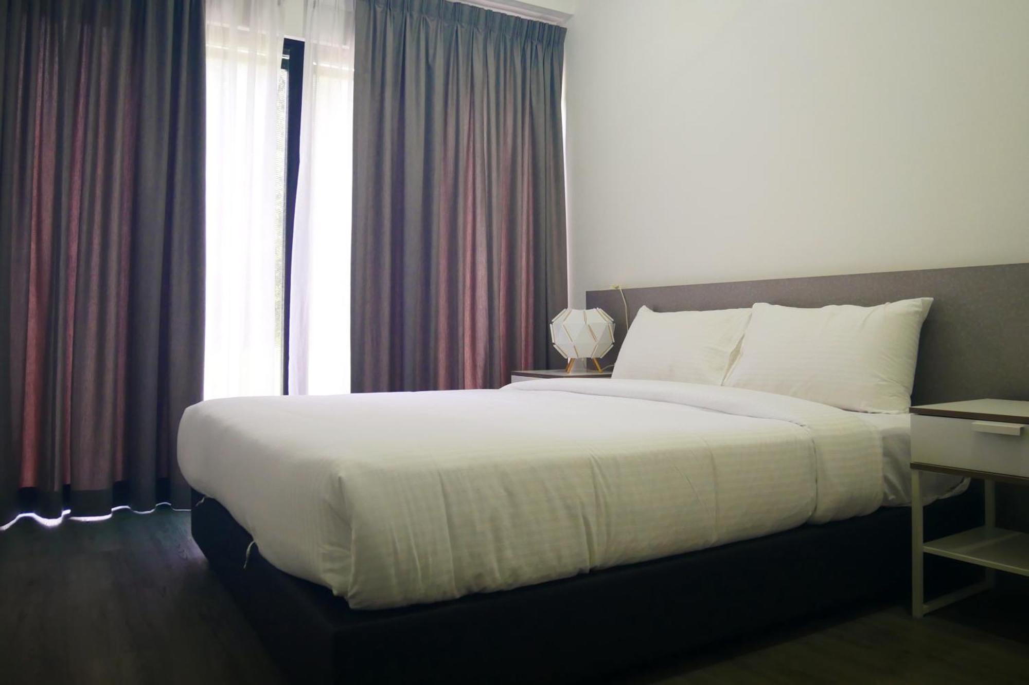 Genting View Resort Cao nguyên Genting Ngoại thất bức ảnh