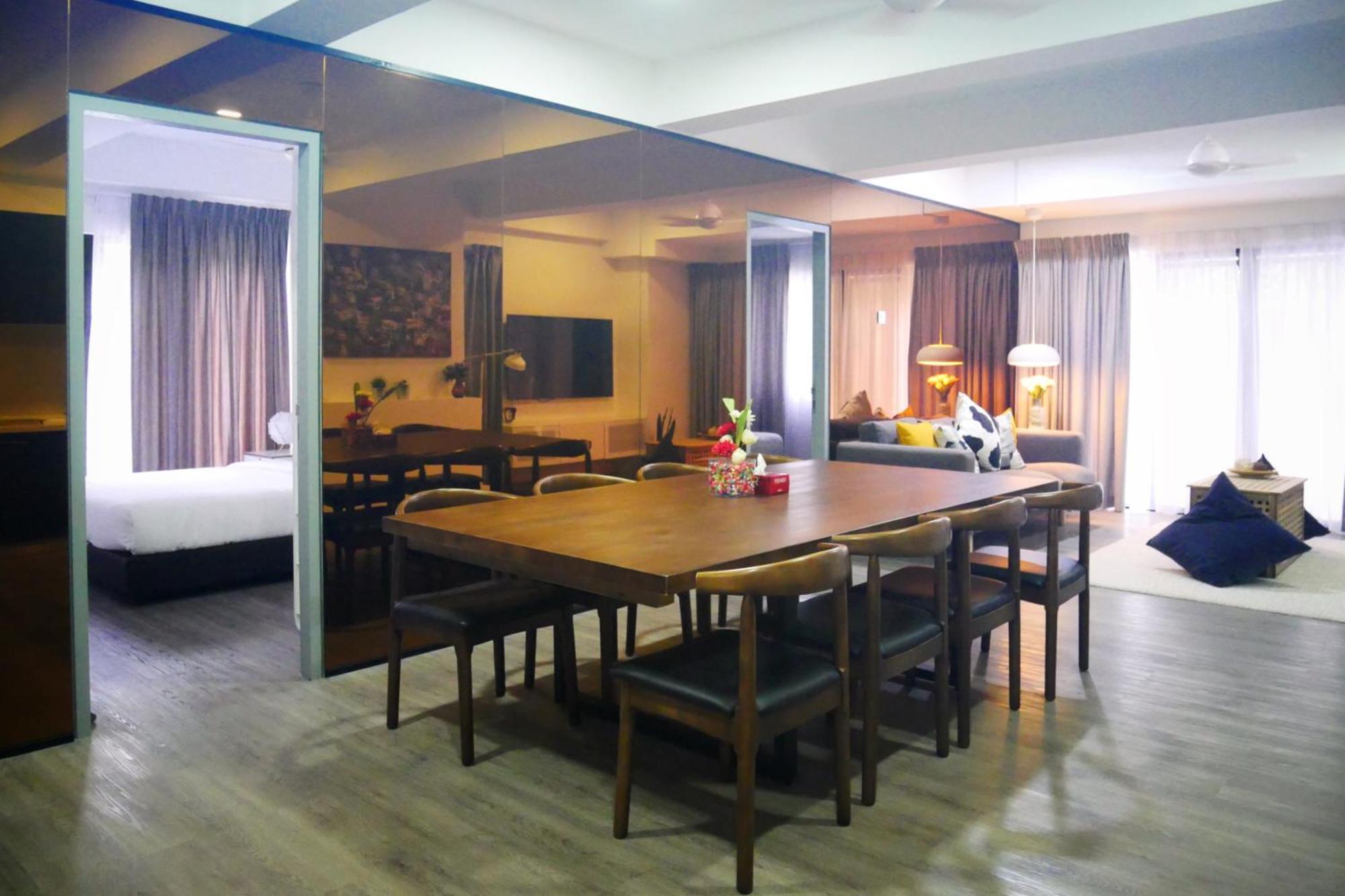 Genting View Resort Cao nguyên Genting Ngoại thất bức ảnh