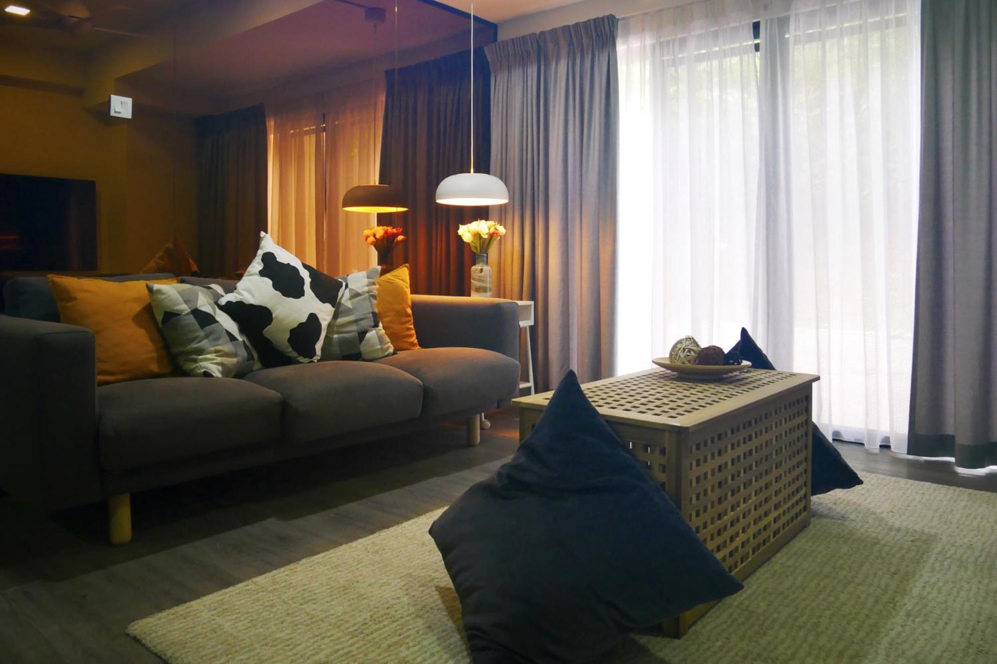 Genting View Resort Cao nguyên Genting Ngoại thất bức ảnh
