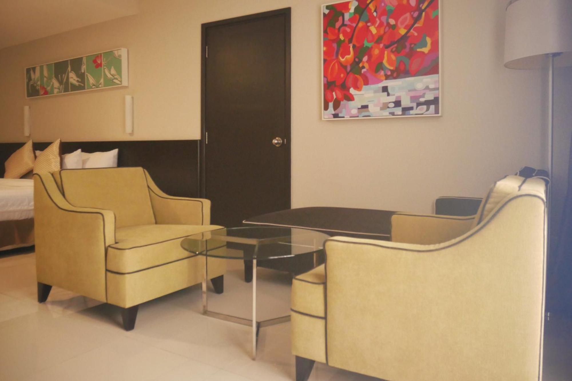 Genting View Resort Cao nguyên Genting Ngoại thất bức ảnh