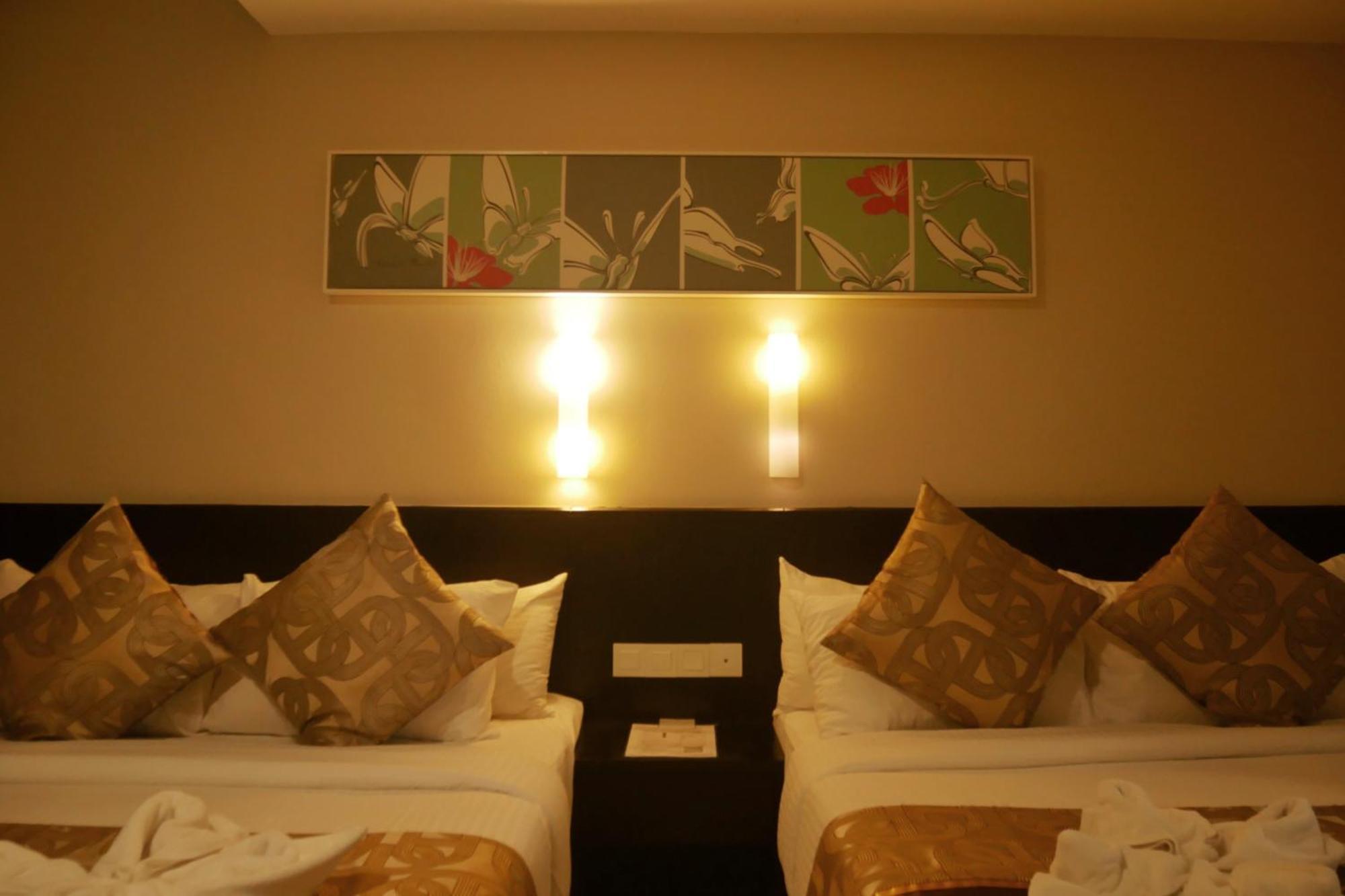 Genting View Resort Cao nguyên Genting Ngoại thất bức ảnh