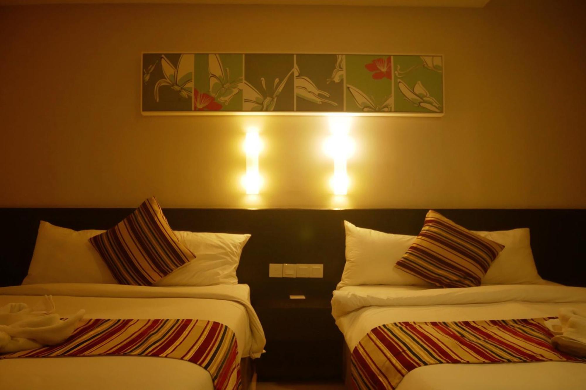 Genting View Resort Cao nguyên Genting Ngoại thất bức ảnh