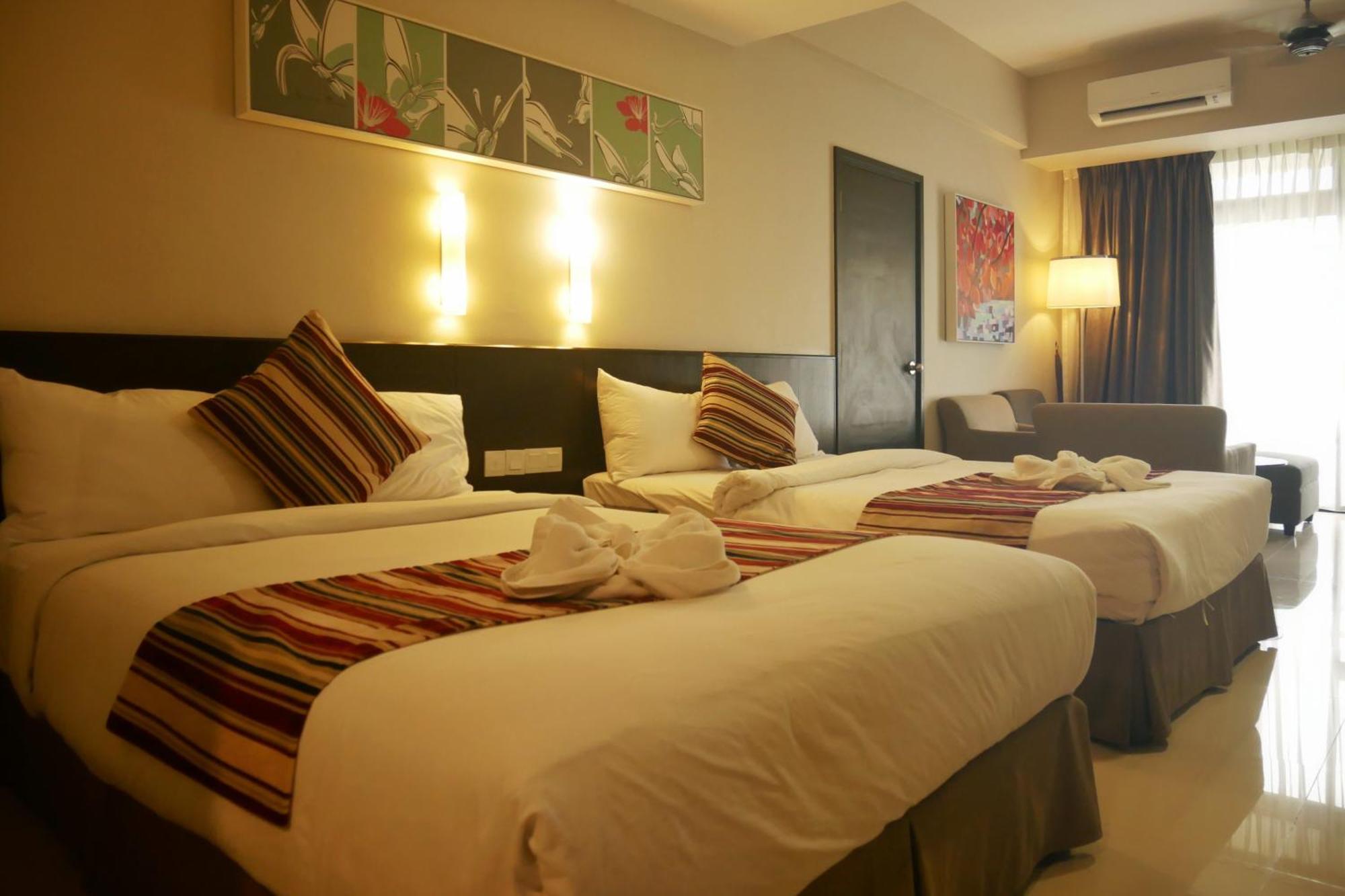 Genting View Resort Cao nguyên Genting Ngoại thất bức ảnh