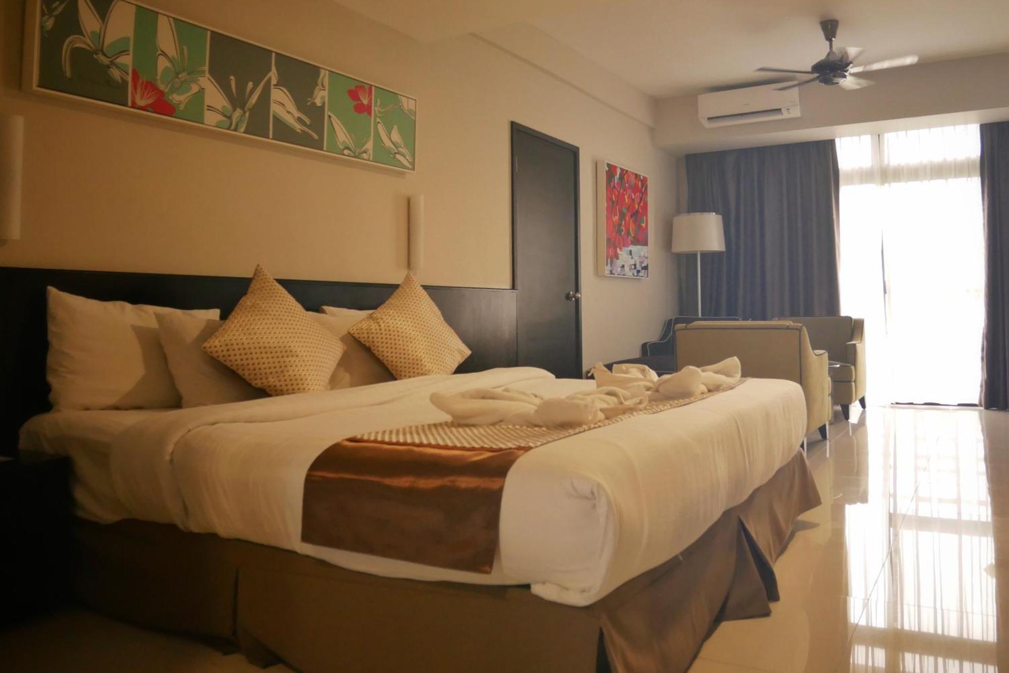 Genting View Resort Cao nguyên Genting Ngoại thất bức ảnh