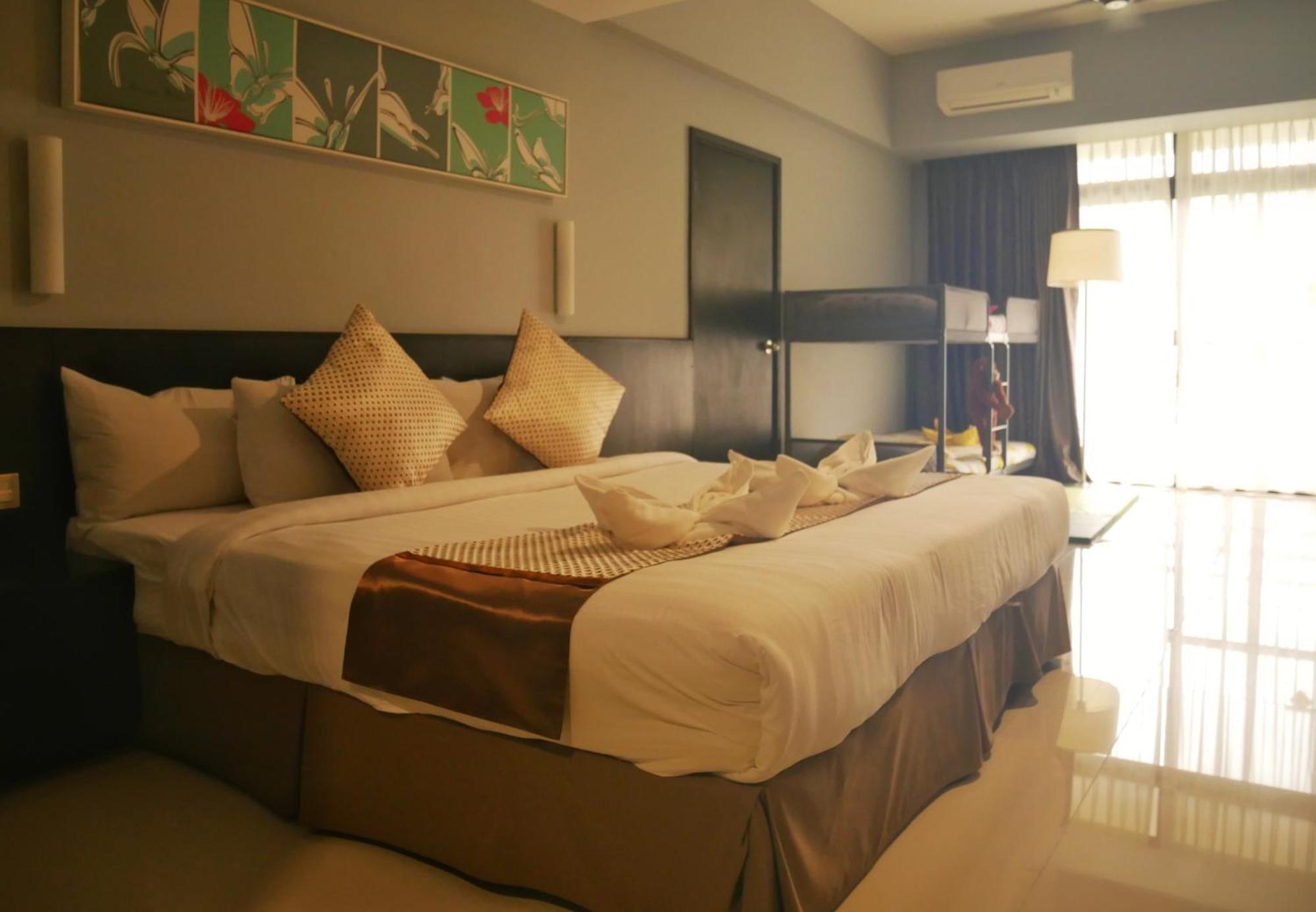 Genting View Resort Cao nguyên Genting Ngoại thất bức ảnh