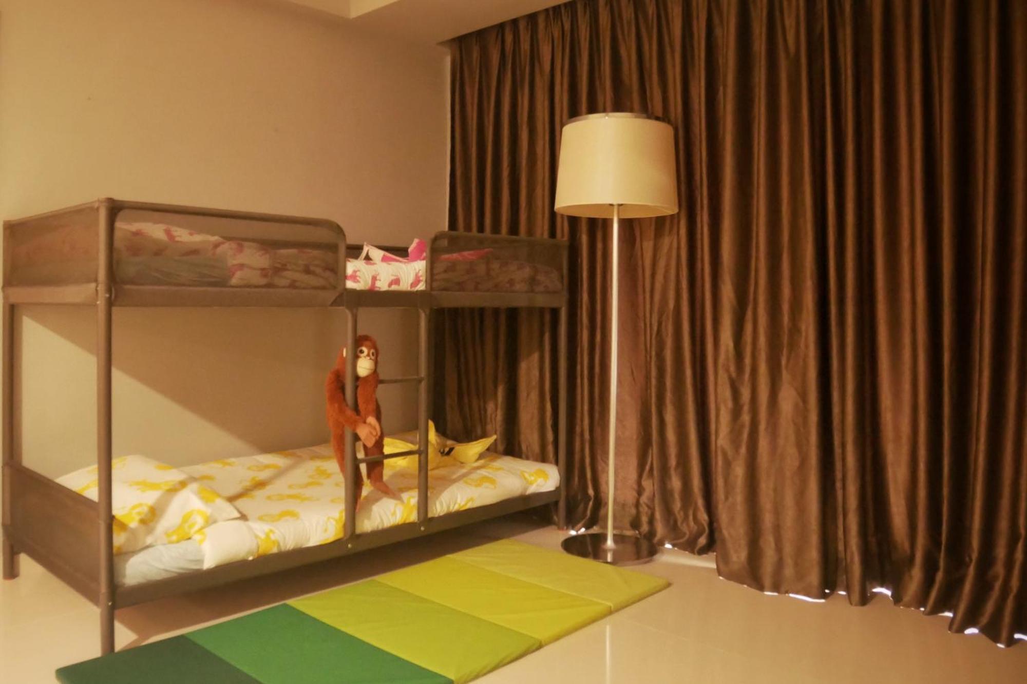 Genting View Resort Cao nguyên Genting Ngoại thất bức ảnh