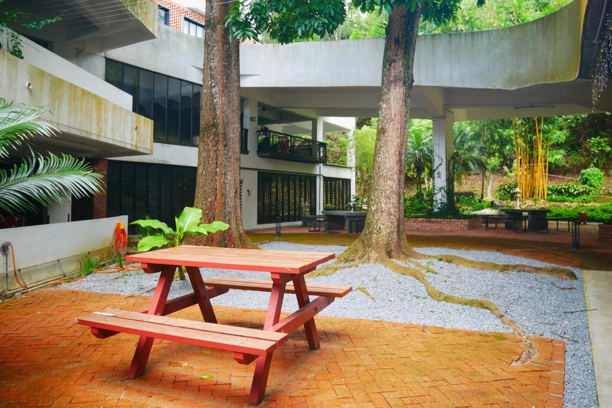 Genting View Resort Cao nguyên Genting Ngoại thất bức ảnh