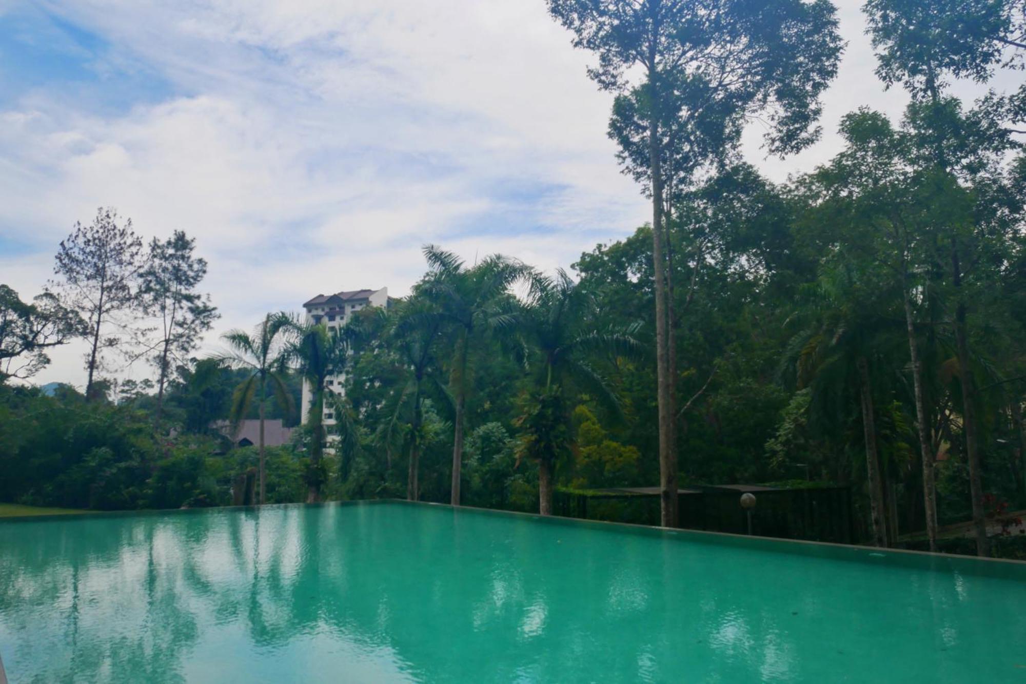 Genting View Resort Cao nguyên Genting Ngoại thất bức ảnh