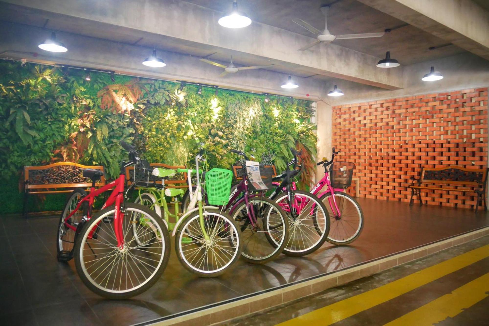 Genting View Resort Cao nguyên Genting Ngoại thất bức ảnh