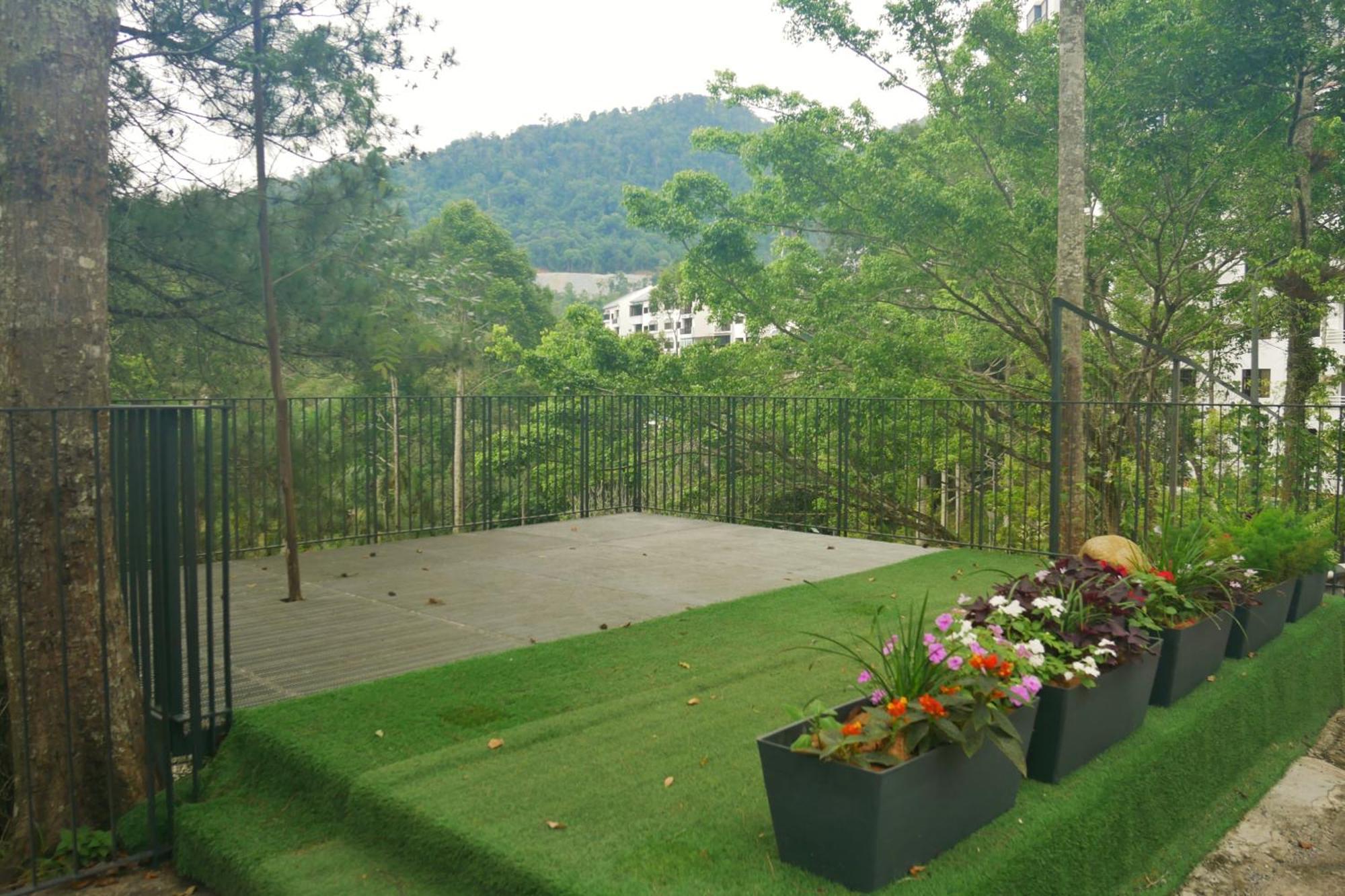Genting View Resort Cao nguyên Genting Ngoại thất bức ảnh