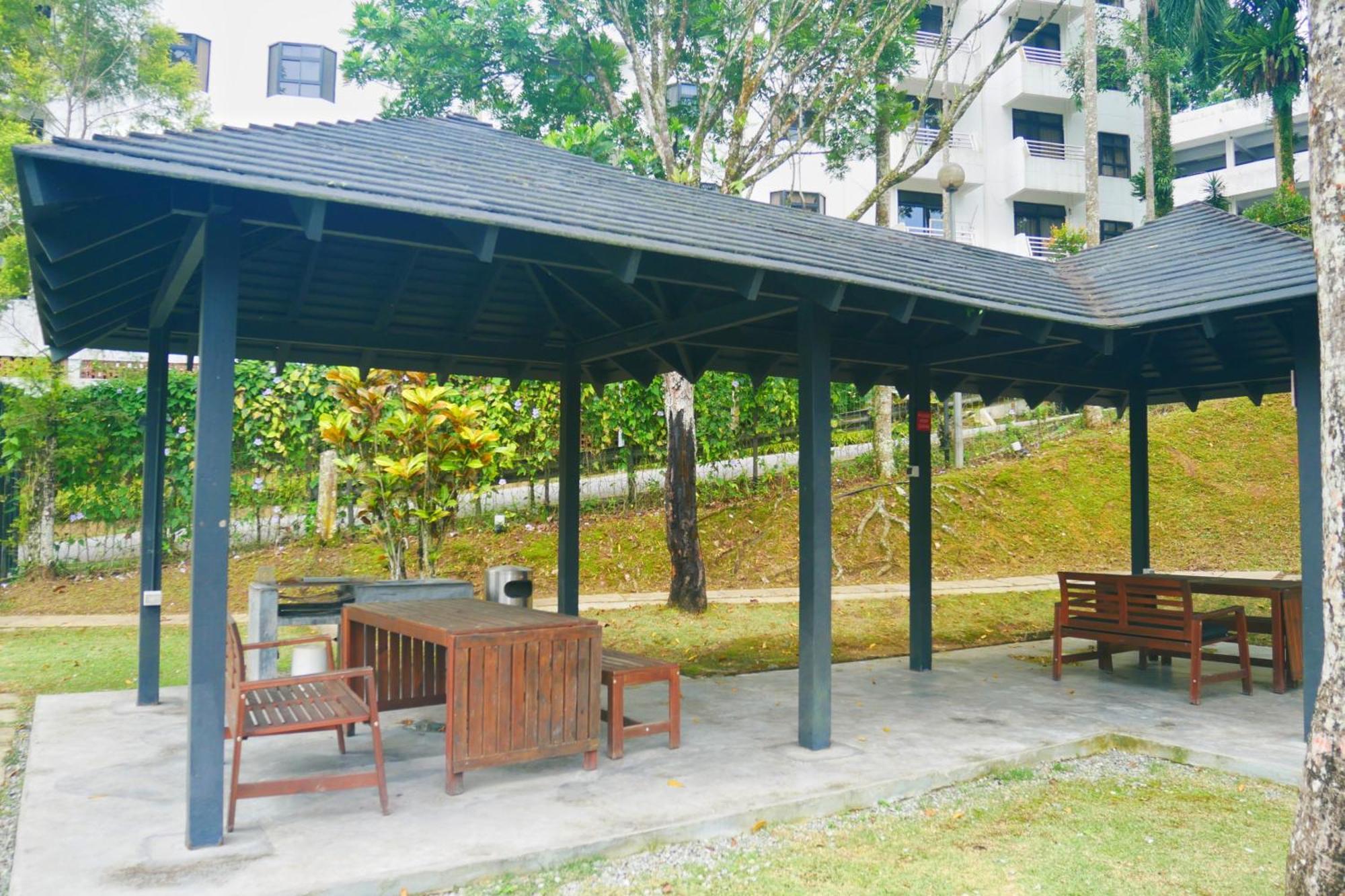 Genting View Resort Cao nguyên Genting Ngoại thất bức ảnh