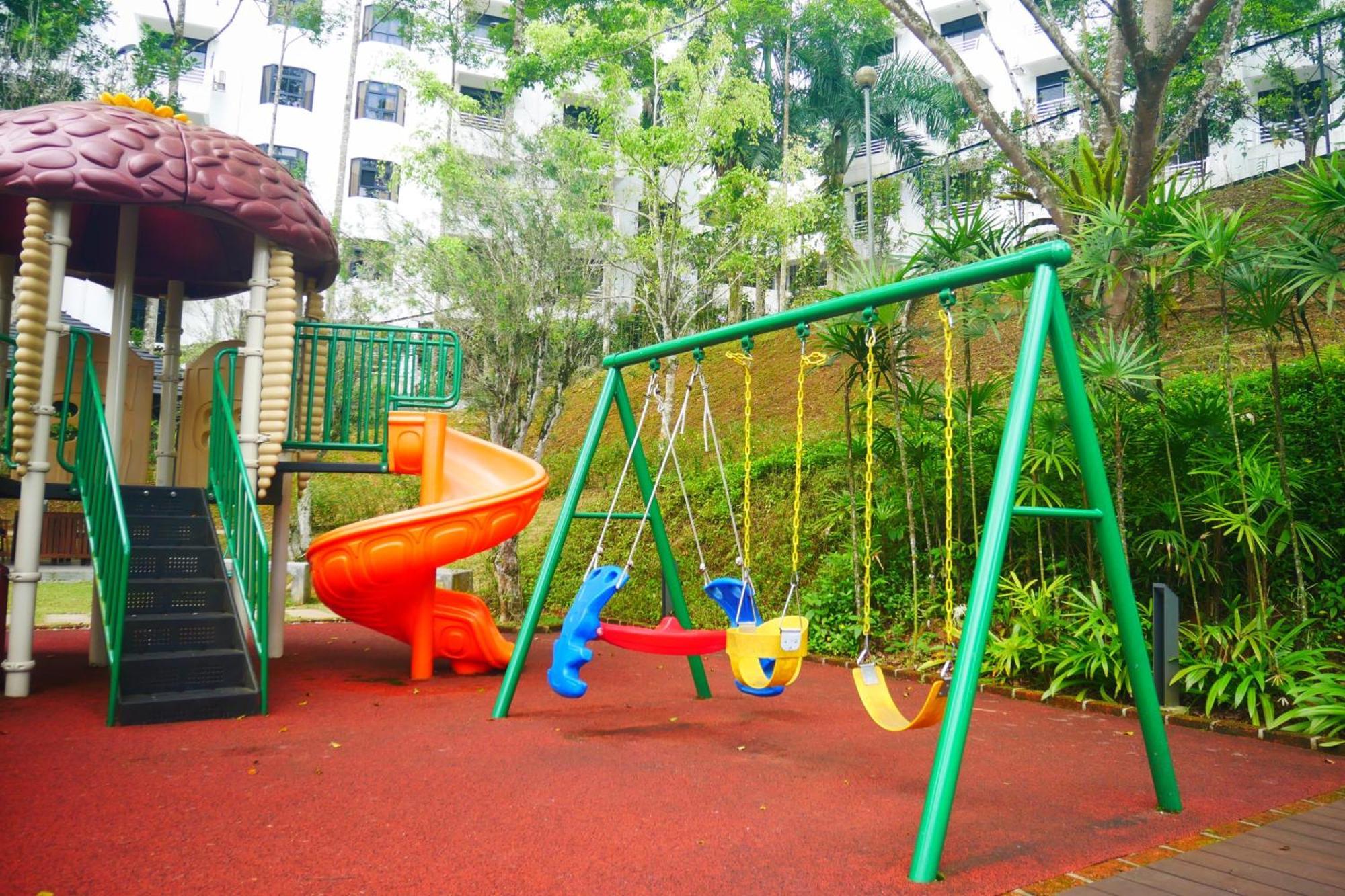 Genting View Resort Cao nguyên Genting Ngoại thất bức ảnh