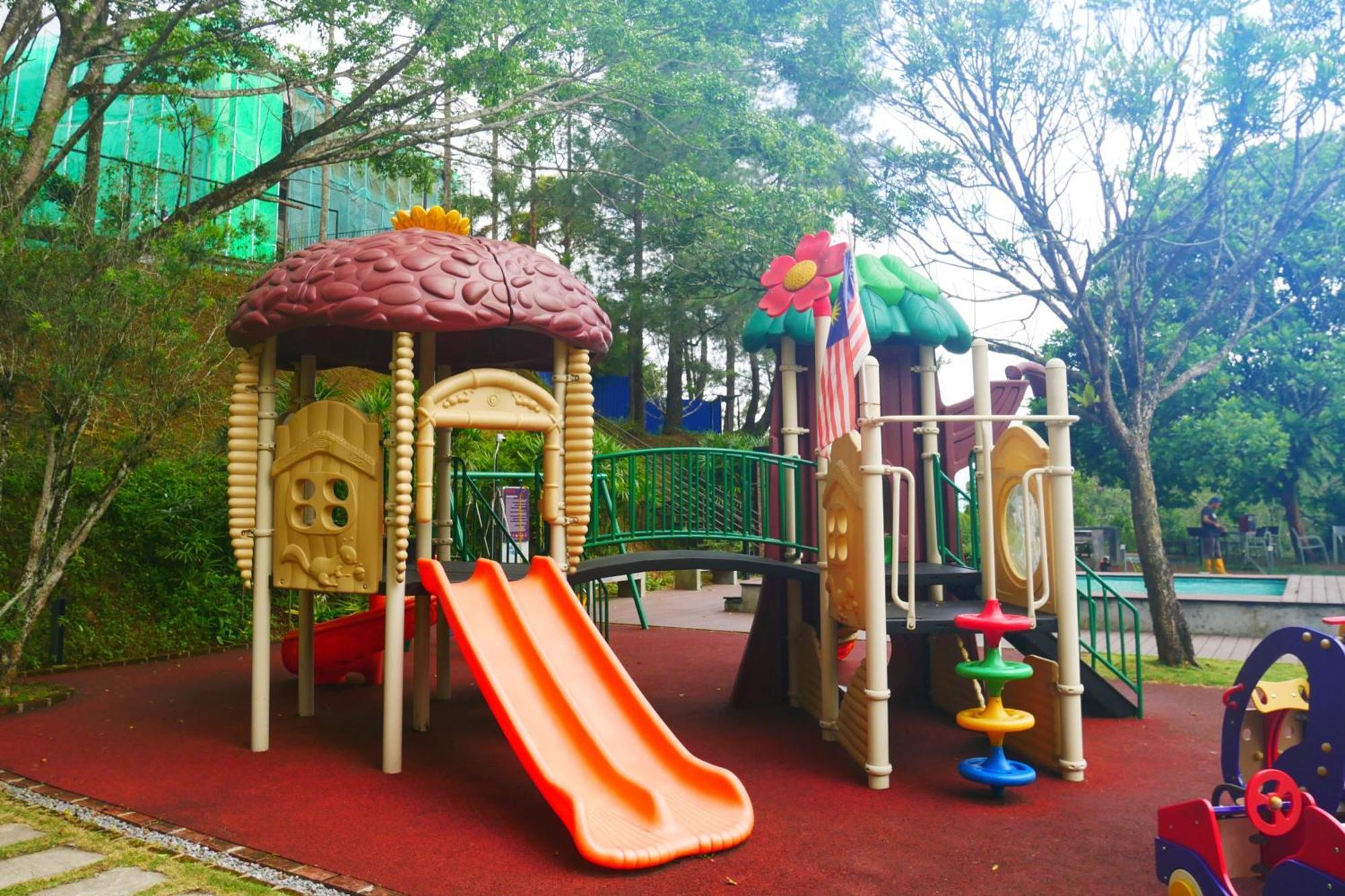 Genting View Resort Cao nguyên Genting Ngoại thất bức ảnh