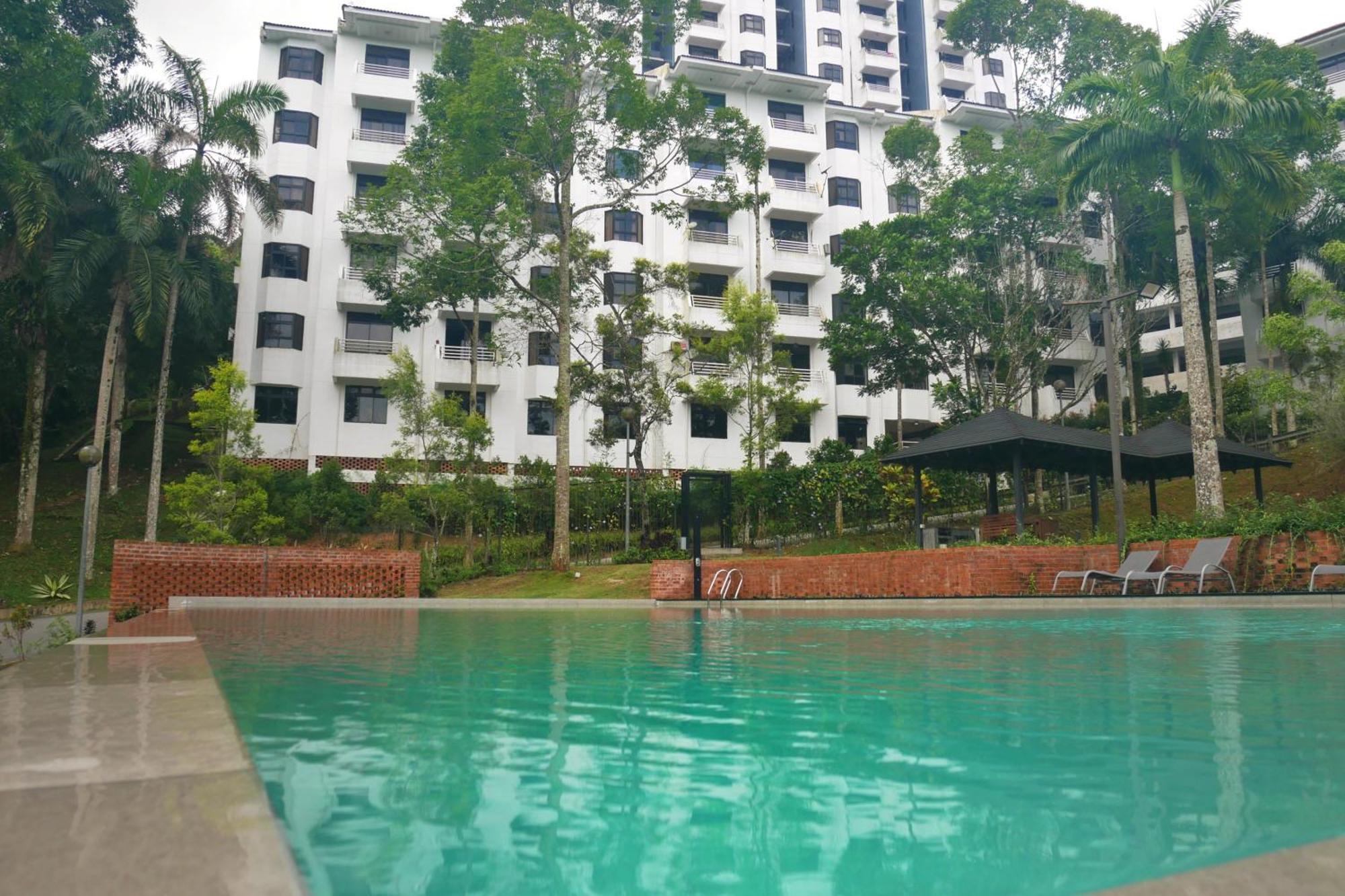 Genting View Resort Cao nguyên Genting Ngoại thất bức ảnh