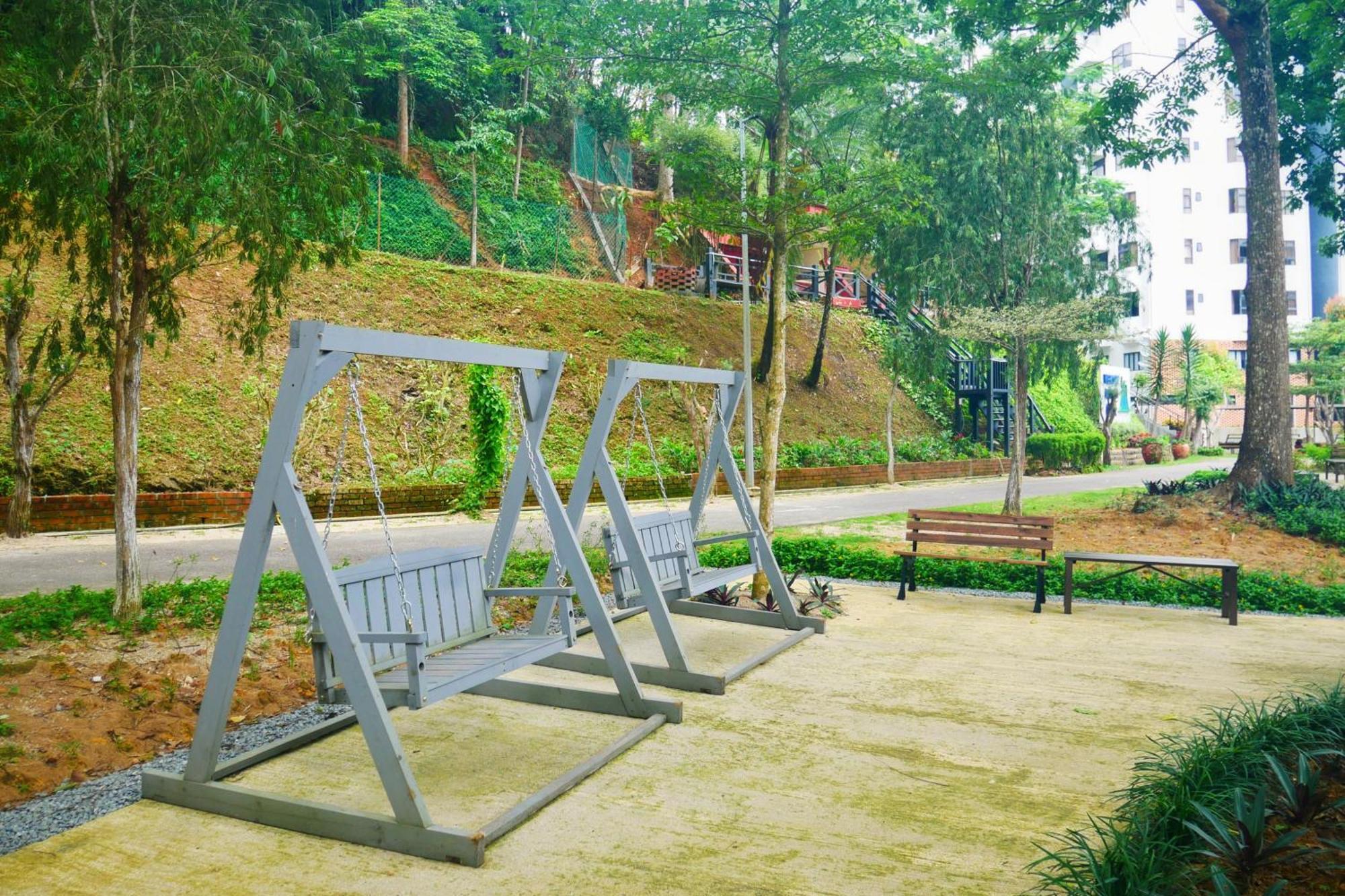 Genting View Resort Cao nguyên Genting Ngoại thất bức ảnh