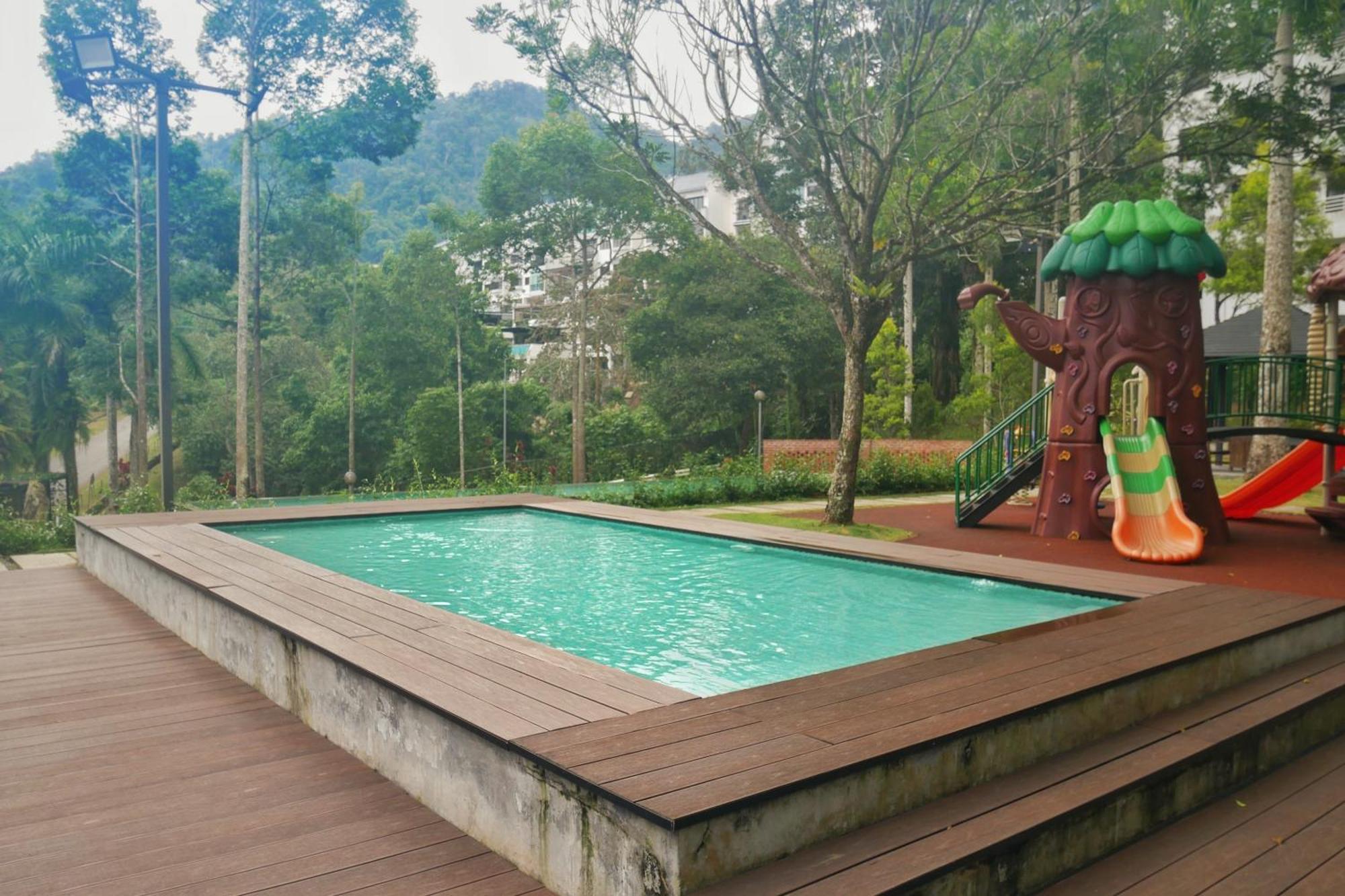 Genting View Resort Cao nguyên Genting Ngoại thất bức ảnh