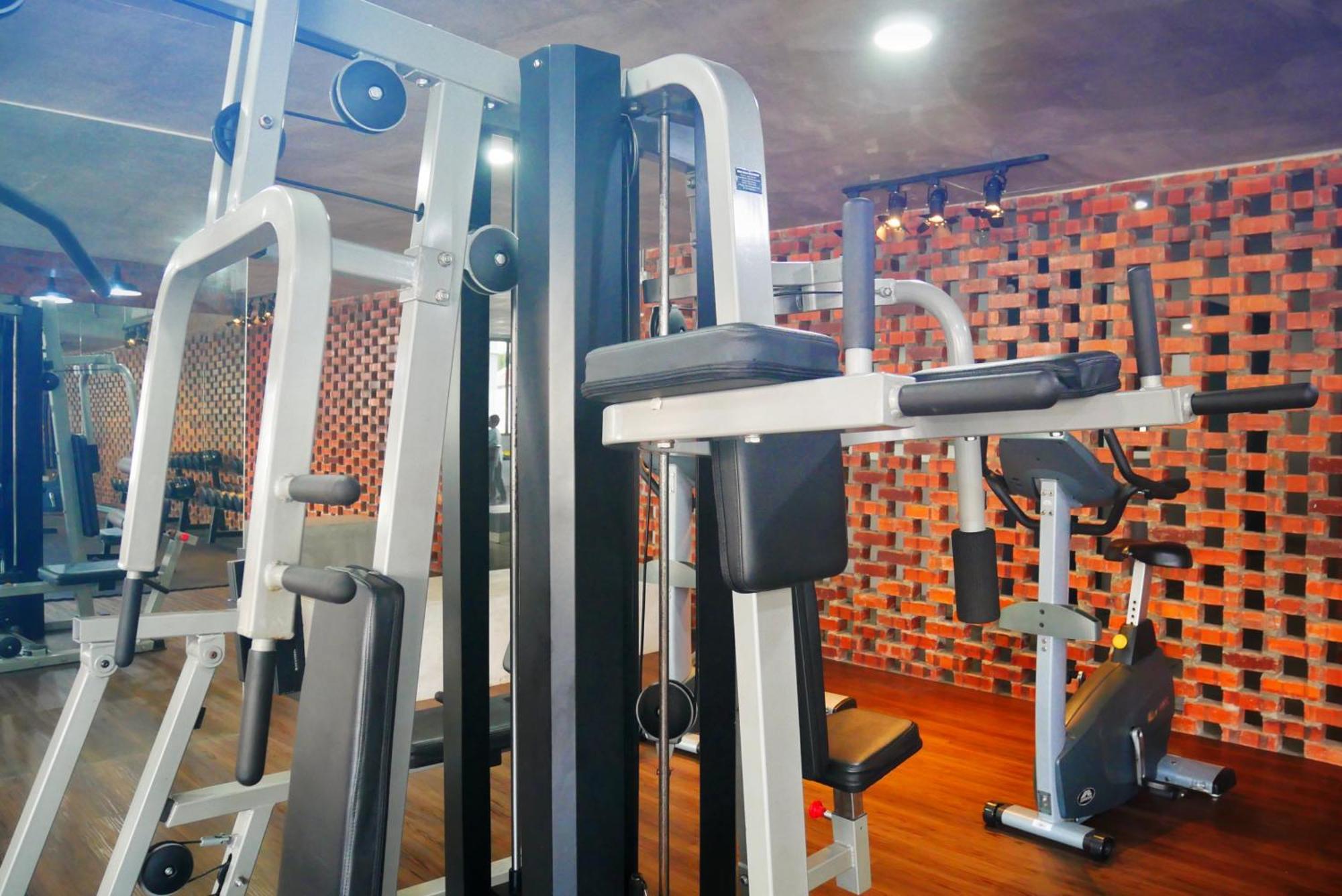 Genting View Resort Cao nguyên Genting Ngoại thất bức ảnh