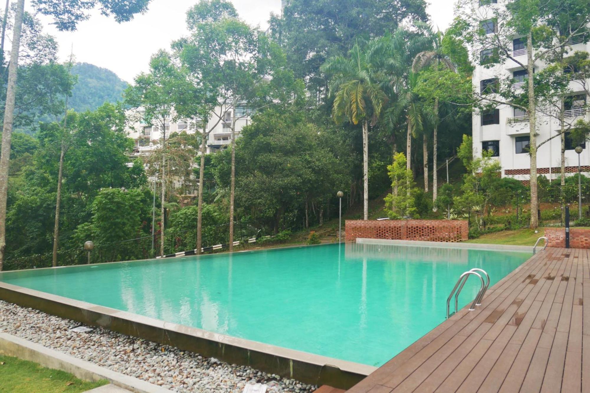 Genting View Resort Cao nguyên Genting Ngoại thất bức ảnh