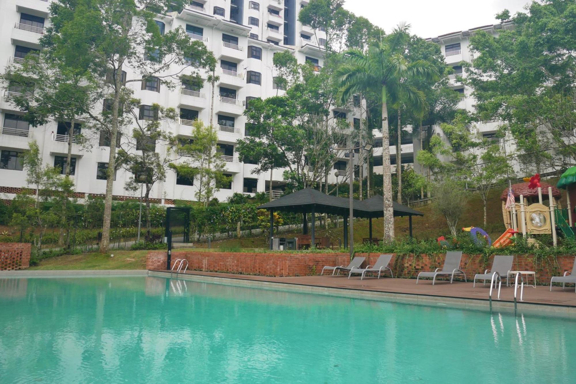 Genting View Resort Cao nguyên Genting Ngoại thất bức ảnh