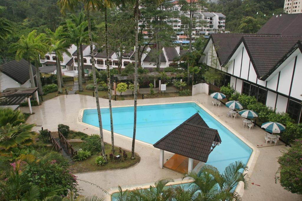 Genting View Resort Cao nguyên Genting Ngoại thất bức ảnh